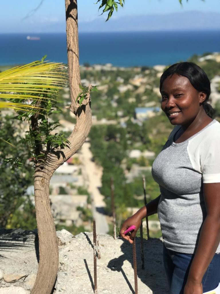Återrapport från Haiti 10 år