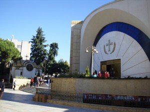 Kristi uppståndelsekatedralen i Tirana