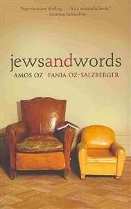 Bokomslag: Jews and Words