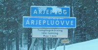 arjeplogsskylt 200