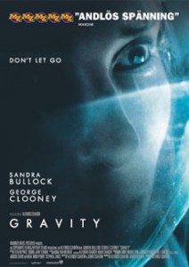 gravity affisch