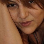 Regissörskan Lusine Sargsyan