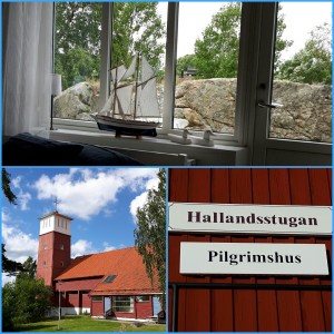 Malena på Styrsö,  Anna på Åh