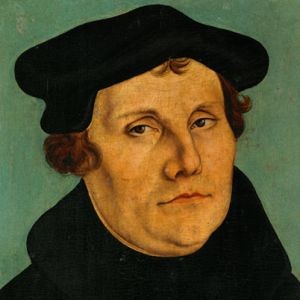 Luther - en go gubbe