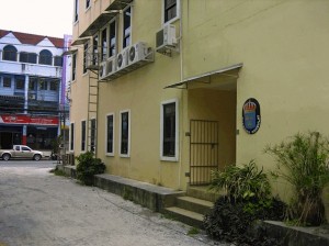Svenska konsulatet i Phuket town