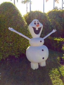 Snögubbevälkommen 2