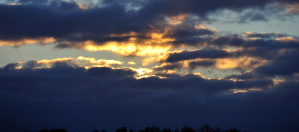 Oriens - solens uppgång