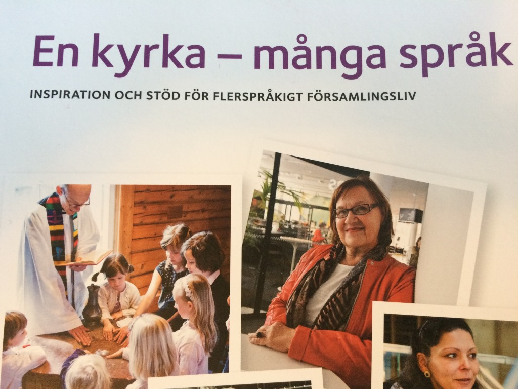 Ett av de projekt som roddes i land i slutet av 2015.