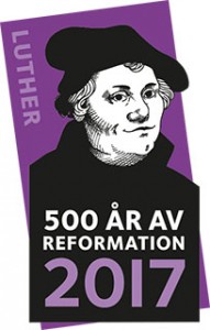 Luther Reformationsjubileet 2017