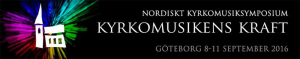 Nordisk kyrkomusikersymposium