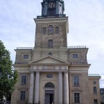 Göteborgs domkyrka. Foto: Wikipedia