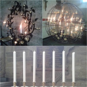CoS Candles and Liturgy Blog 13