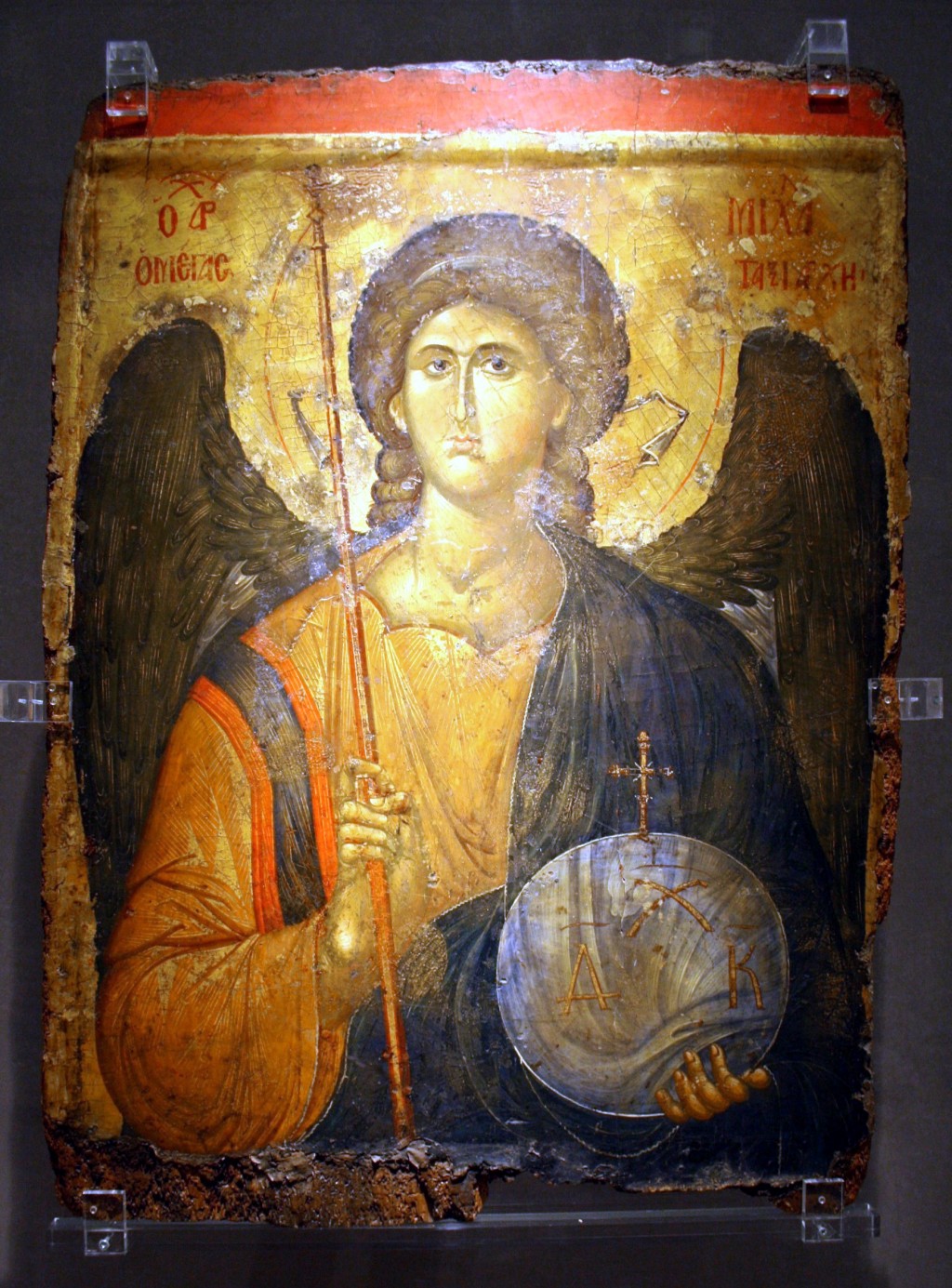 Sankt Mikael, änglafursten