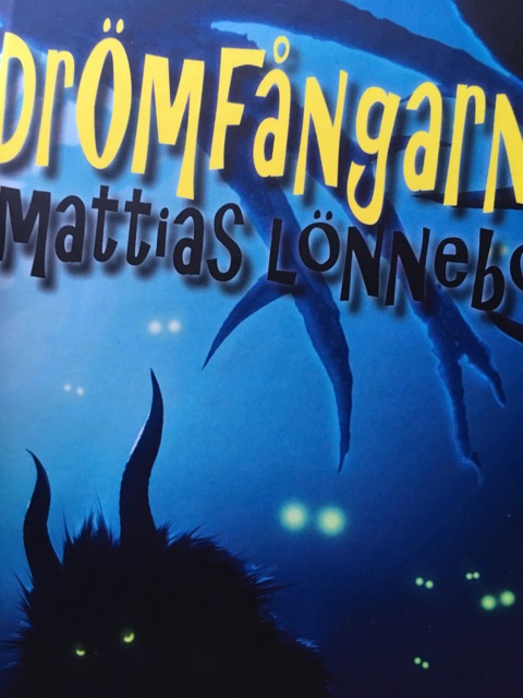 "Drömfångarna" av Mattias Lönnebo
