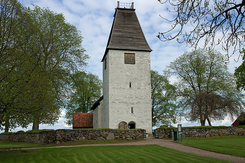 Kumlaby kyrka i Visingsö församling