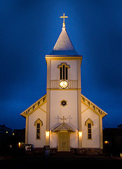 Kungsbacka kyrka