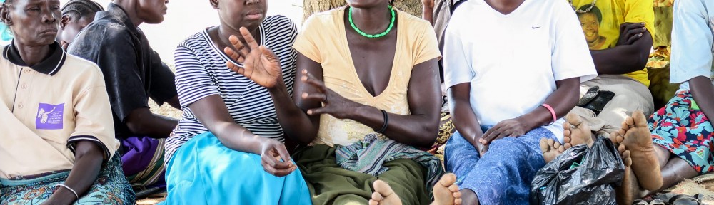 De stöttar varandra i kampen mot hiv