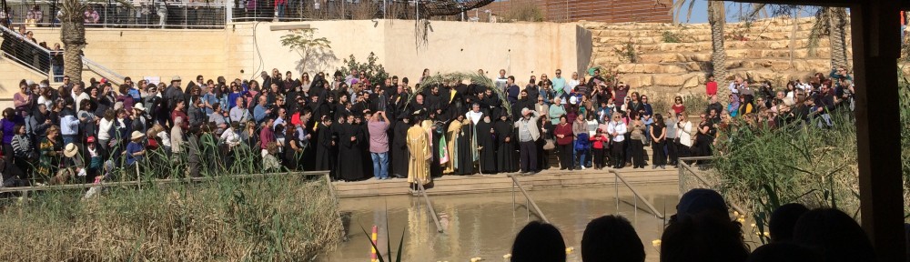 Epifania – Vatten som både skiljer och förenar