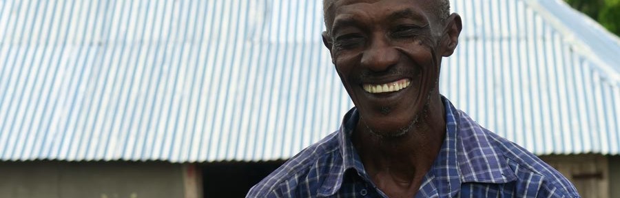 Haiti sju månader efter orkanen