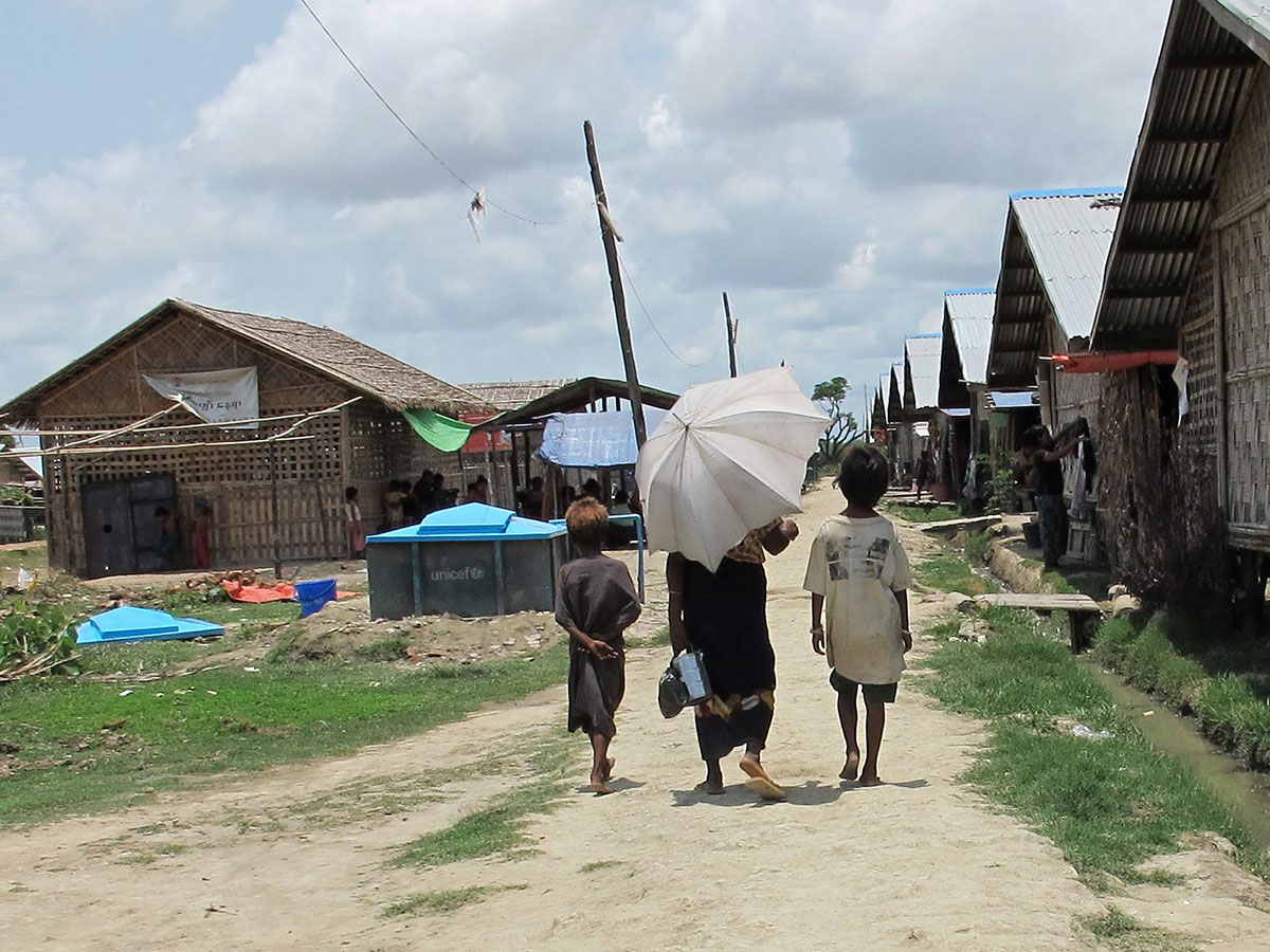 Lokala partners avgörande för effektivt bistånd