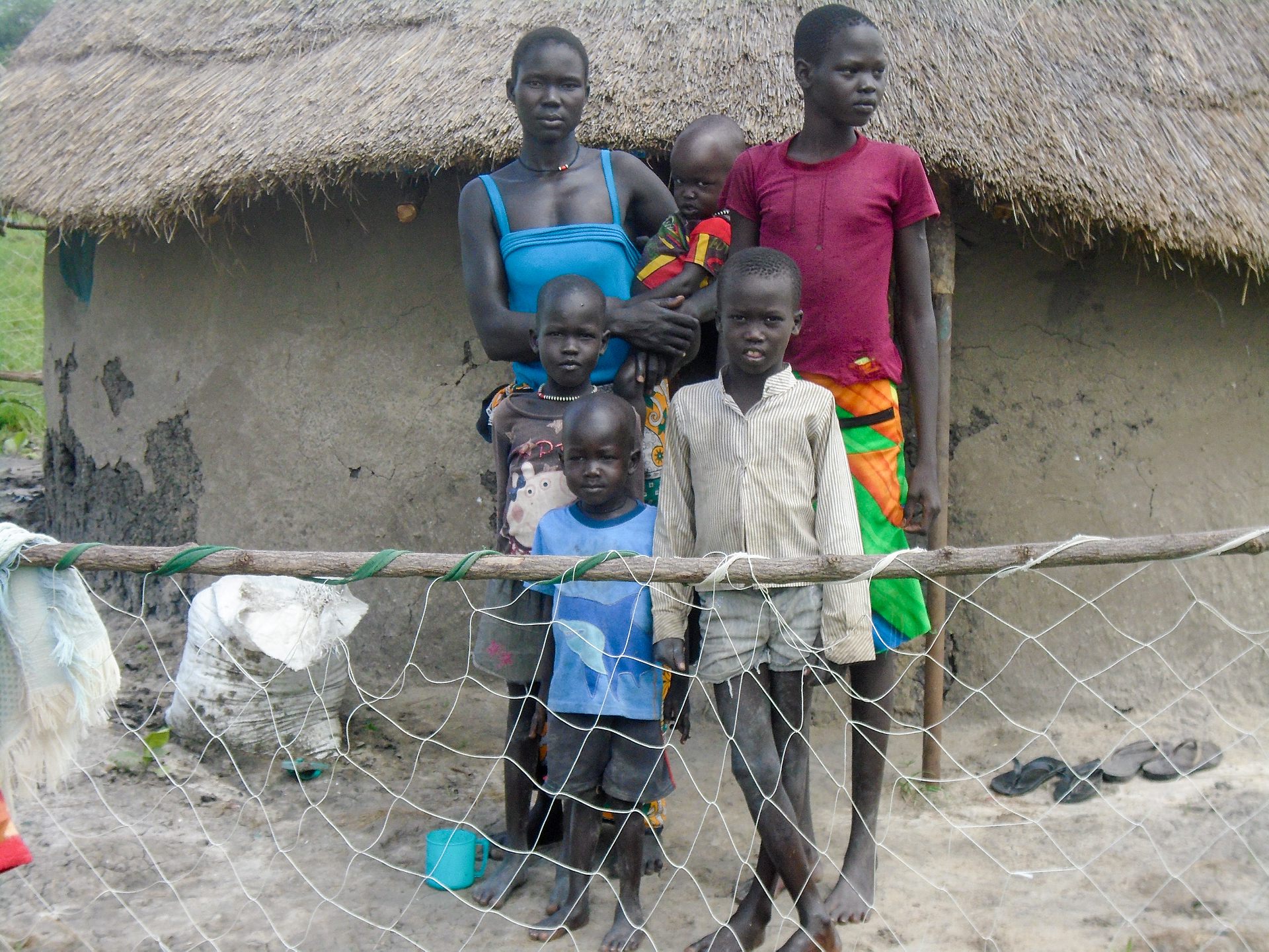 Agau Ager är hemma igen