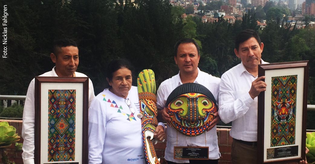 Livsfarligt att kräva sina mänskliga rättigheter