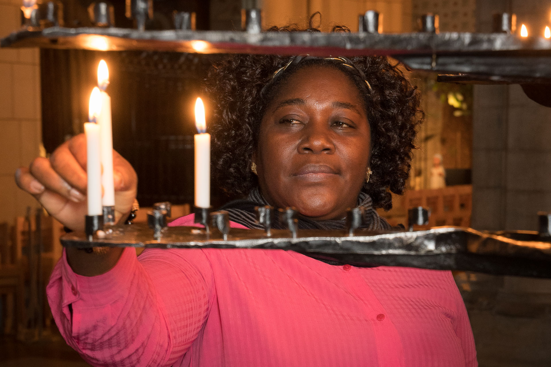 Kamp för hiv-vård utan fördomar