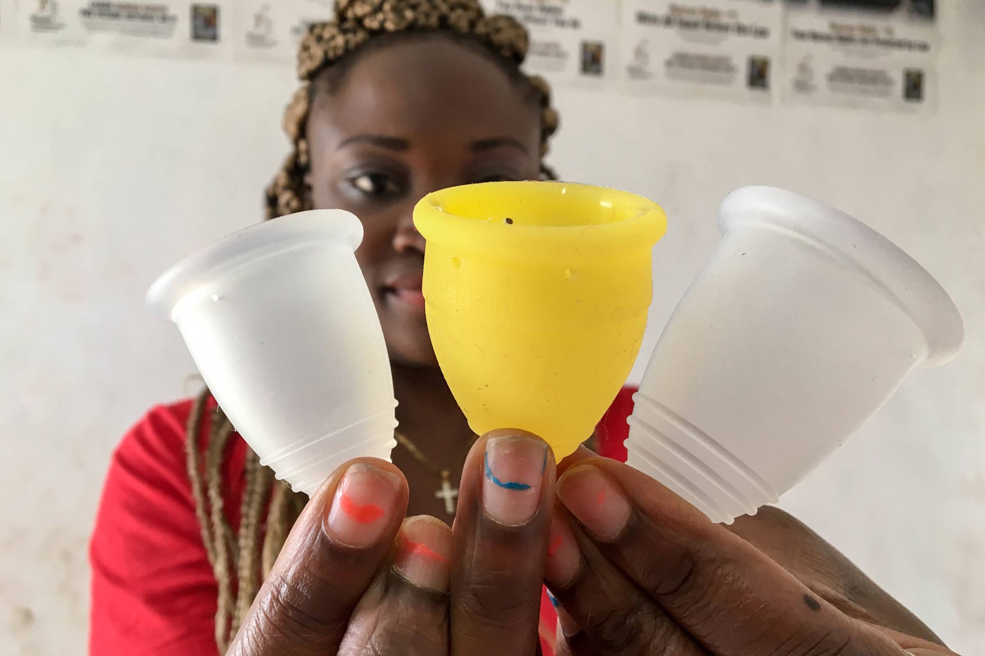 Menskopp banar väg för kvinnors rätt