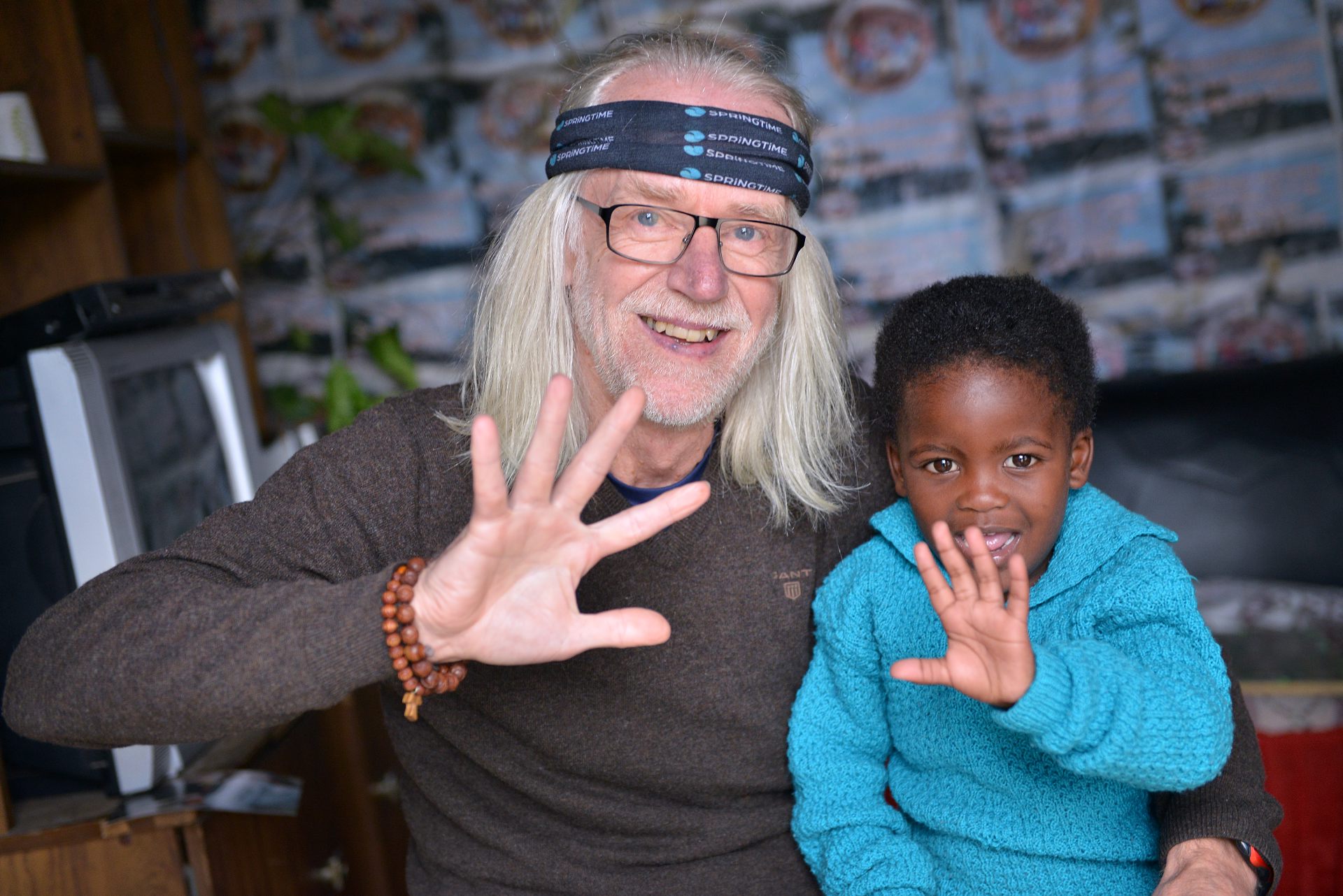 Eldsjäl som inspirerar andra