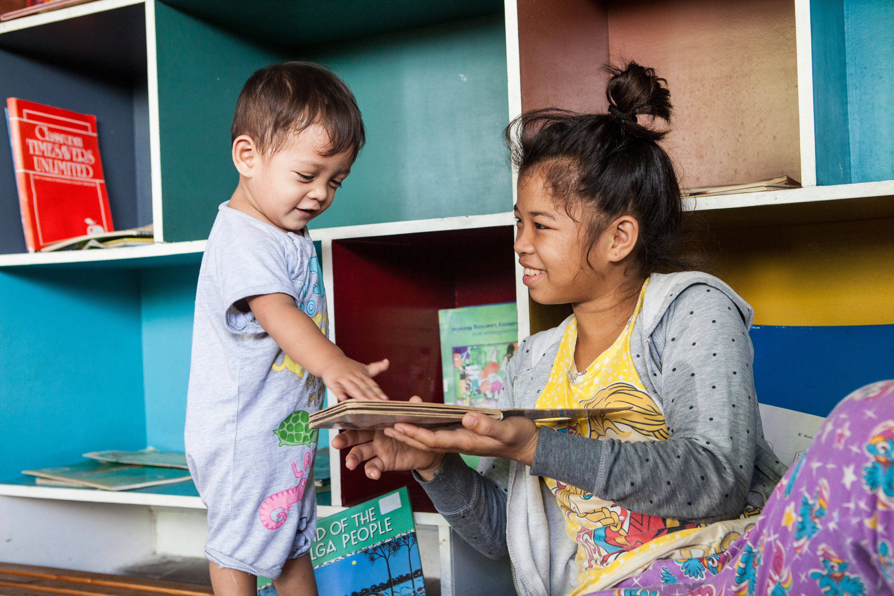 En bättre framtid väntar