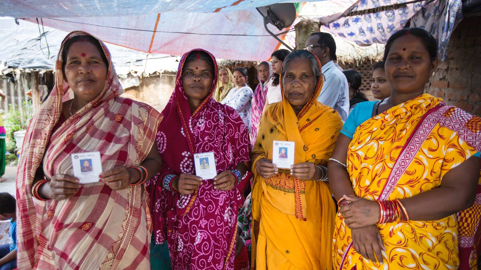 ”Vi vill att arbetsgivaren ska ge oss våra rättigheter”