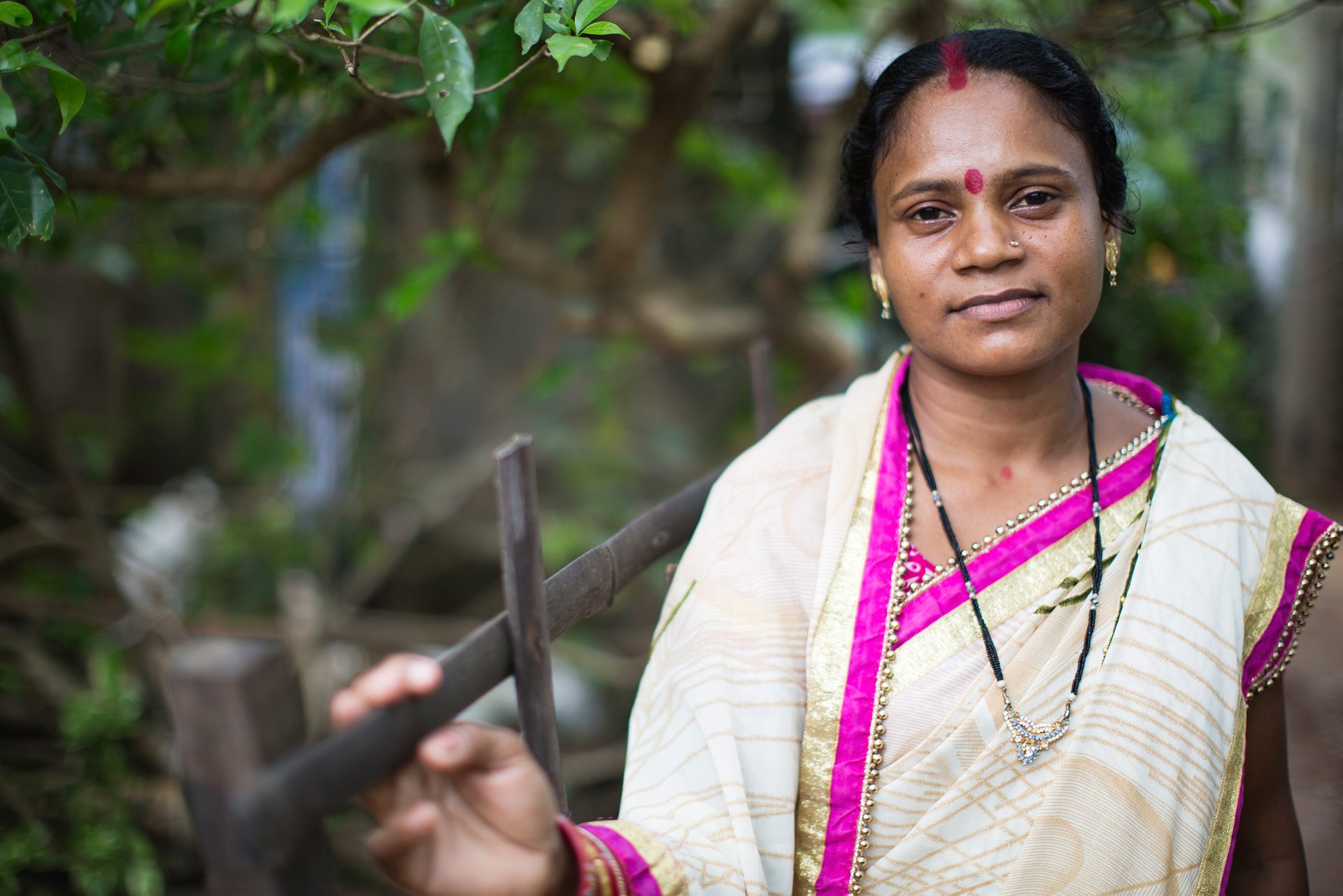 Sebati får kraft i kvinnogruppen