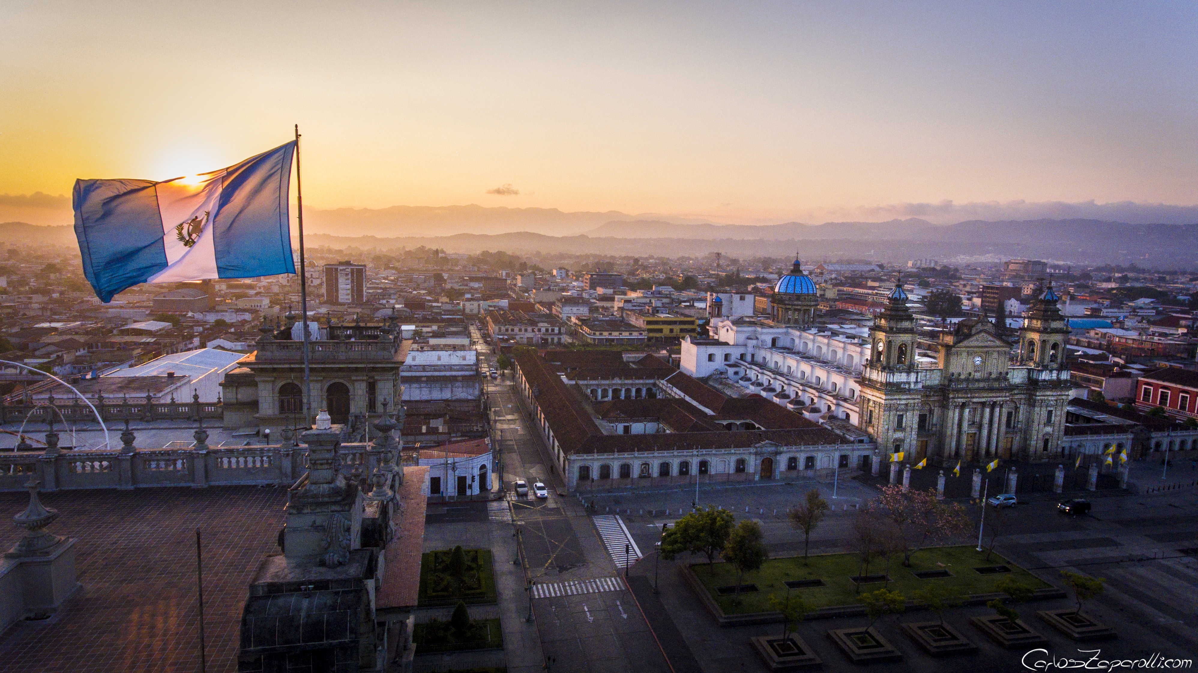 Stödet för rättsstaten i Guatemala viktigare än någonsin