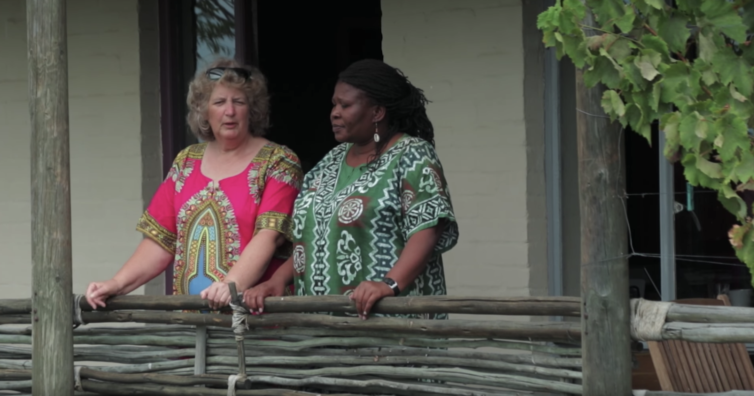 Kvinnor stämde Sydafrikas president och vann seger för folket och miljön