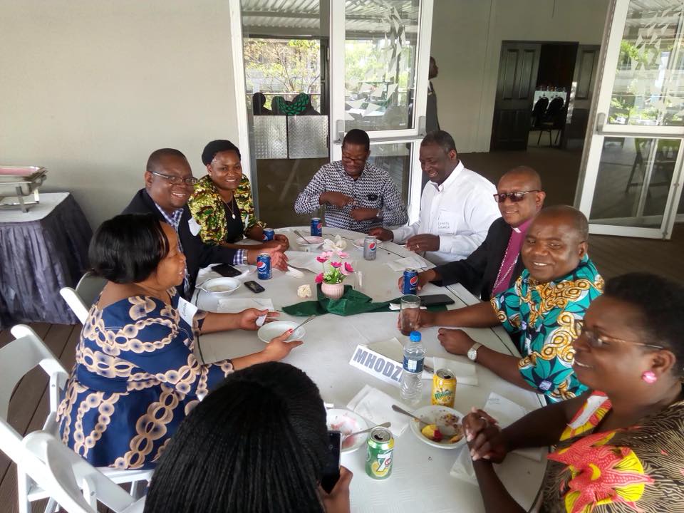 Om apostlagärningarna och kyrkans uppdrag i en orolig tid