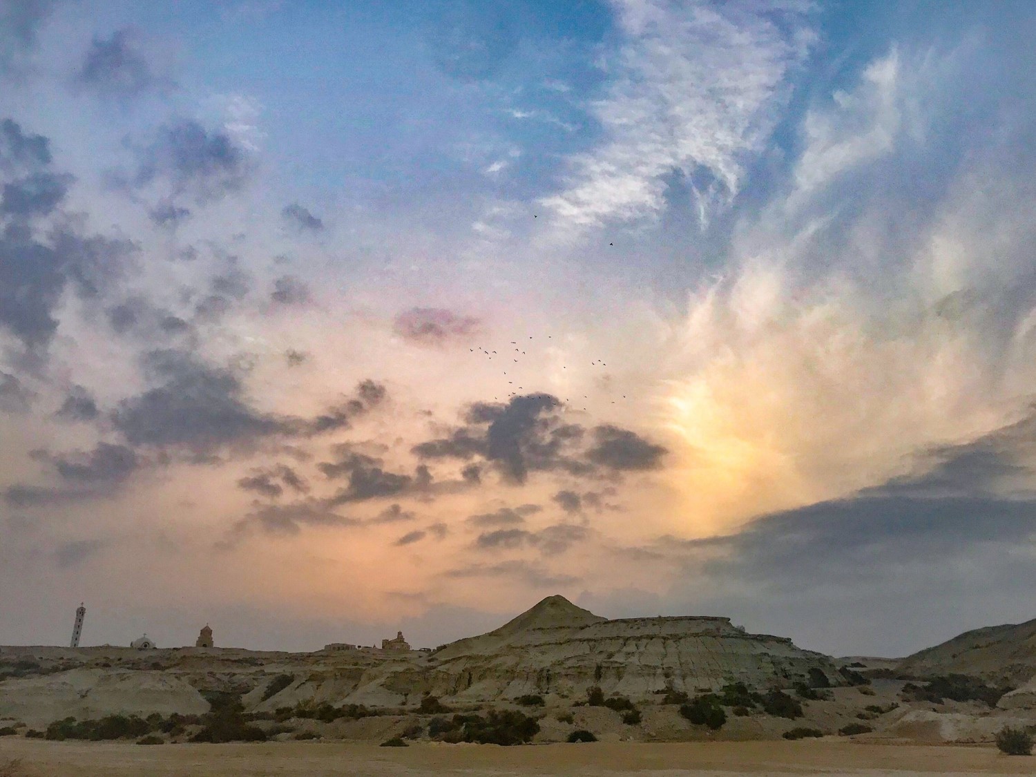 Viktiga samtal i region med svåra motsättningar