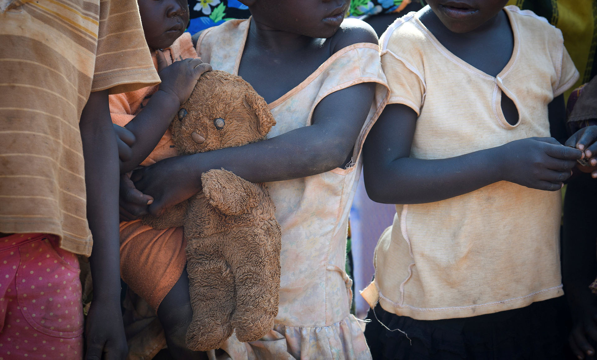 Fakta om flyktingkrisen, fokus Sydsudan