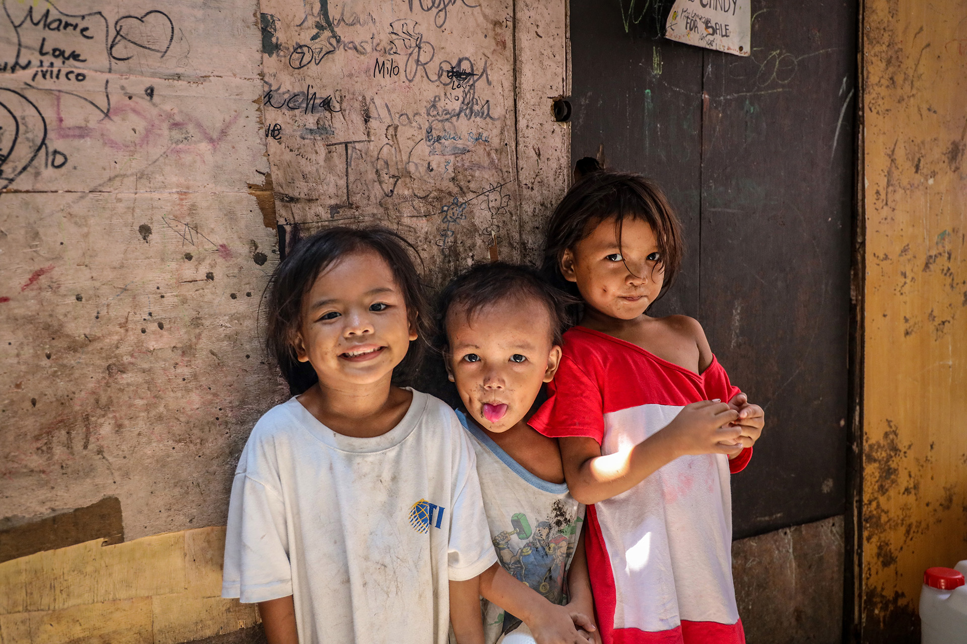 Drömmen om en mätt mage