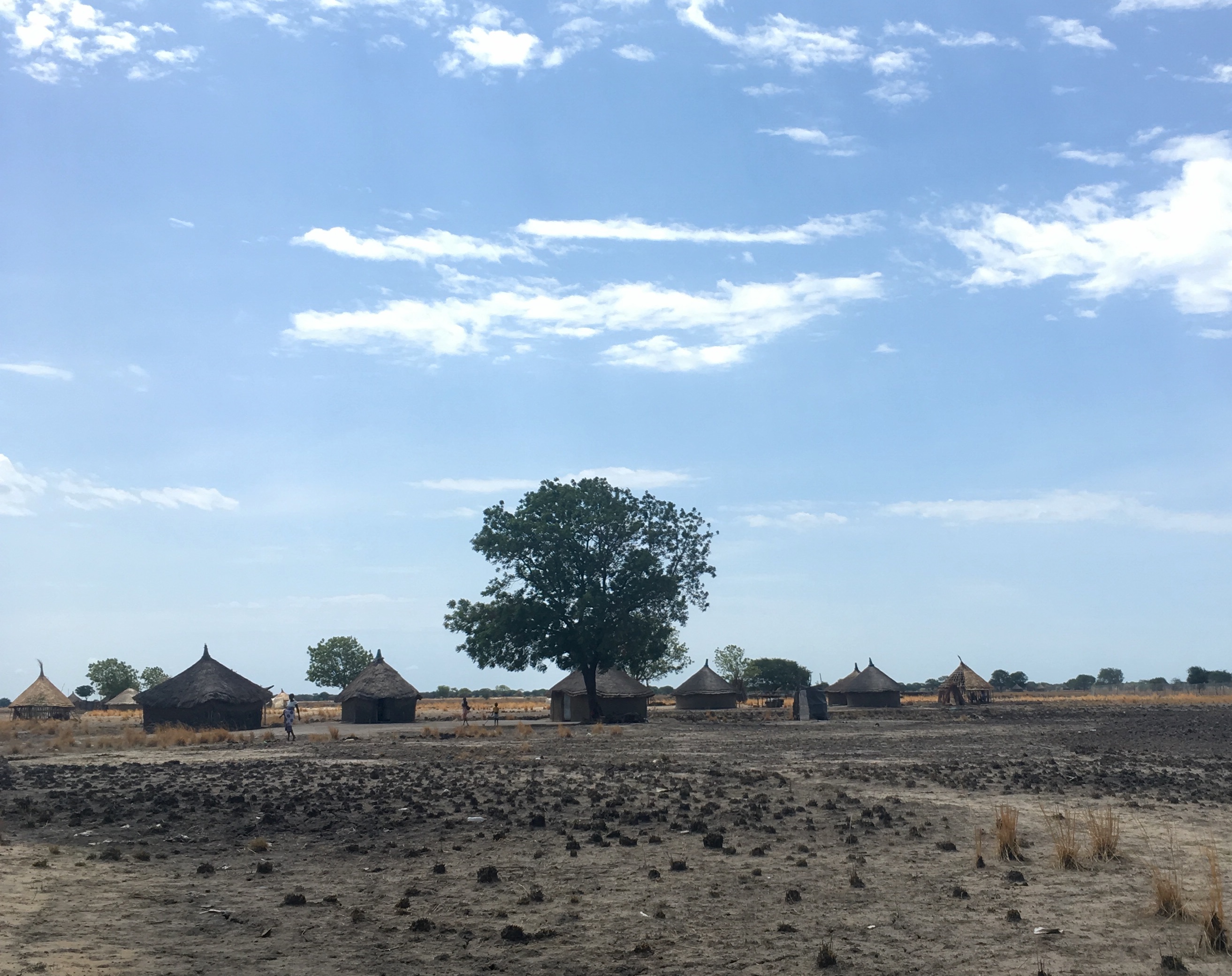 Flyktingströmmar i klimatkrisens spår