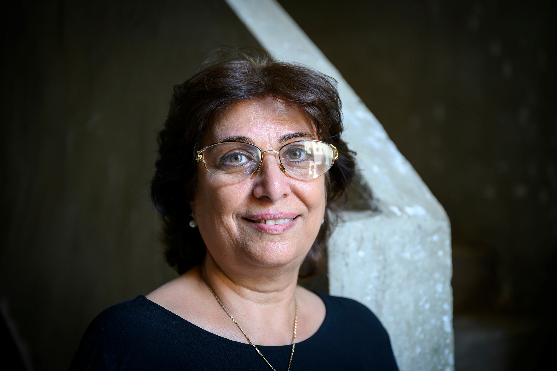 Hon vill bidra till ett samhälle med starka kvinnor