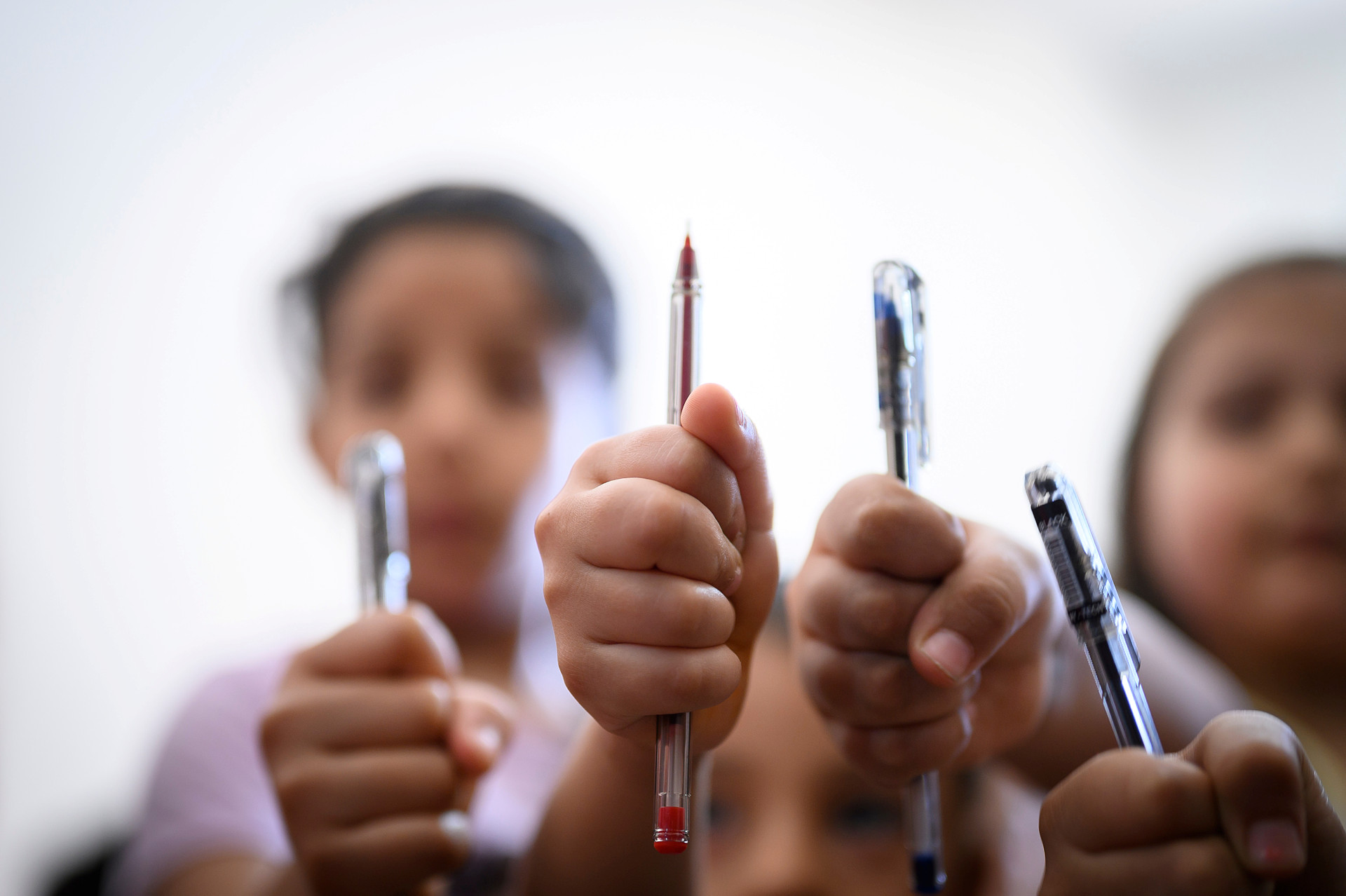 Utbildning är ett vapen för oss flickor