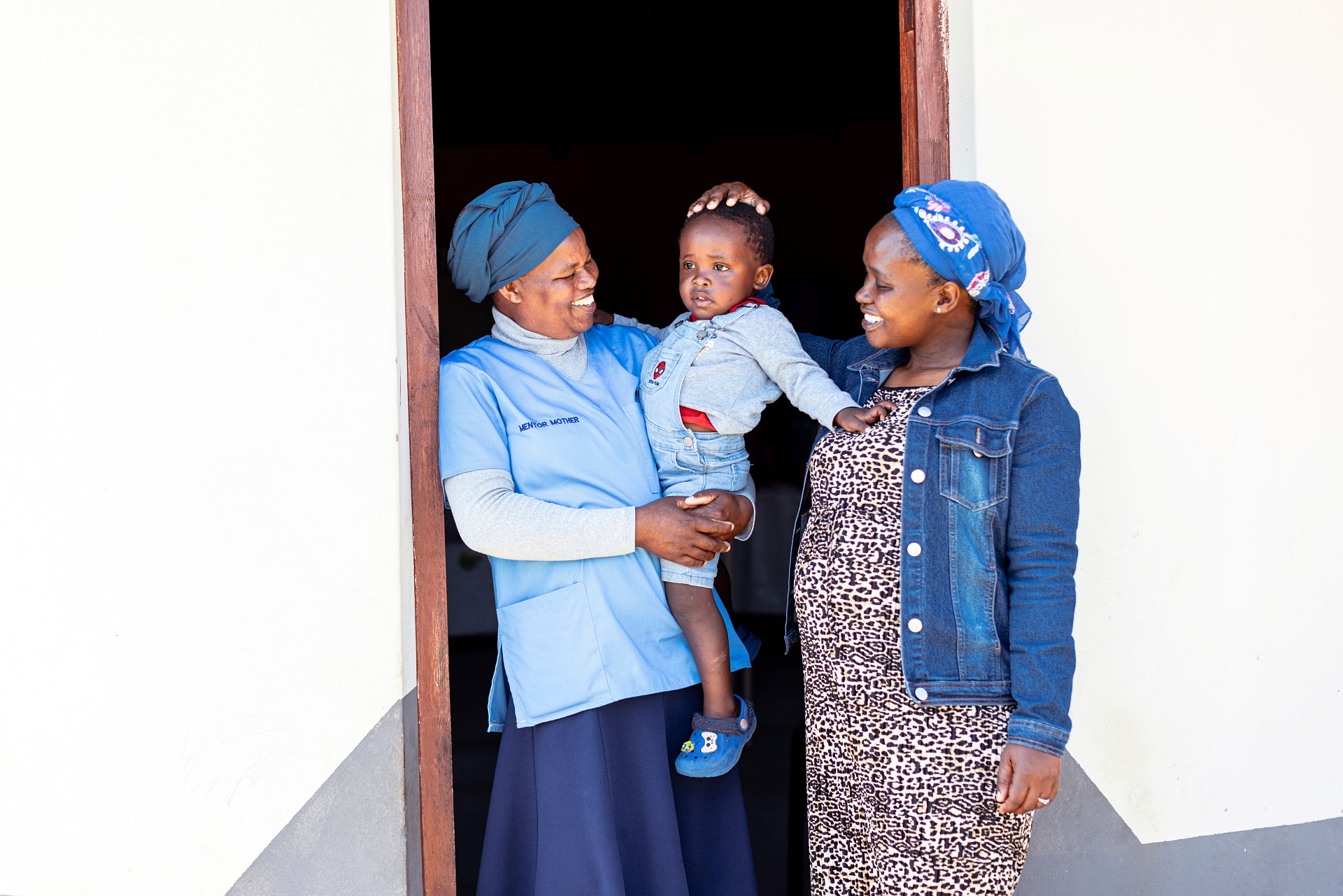 Mentormammor minskar barnadödlighet