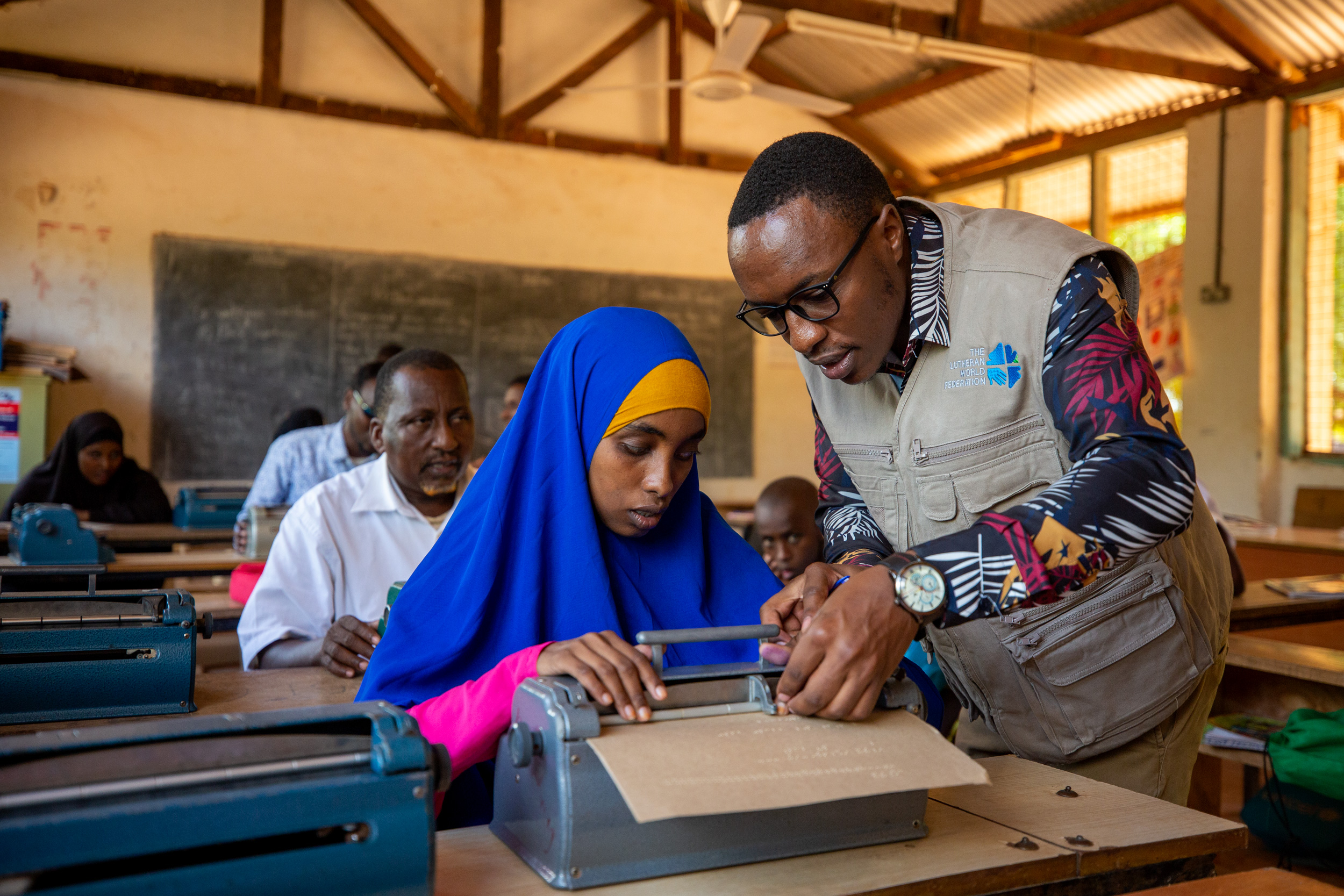 Reseberättelse från flyktinglägret i Dadaab Kenya – Förändringen stannar kvar