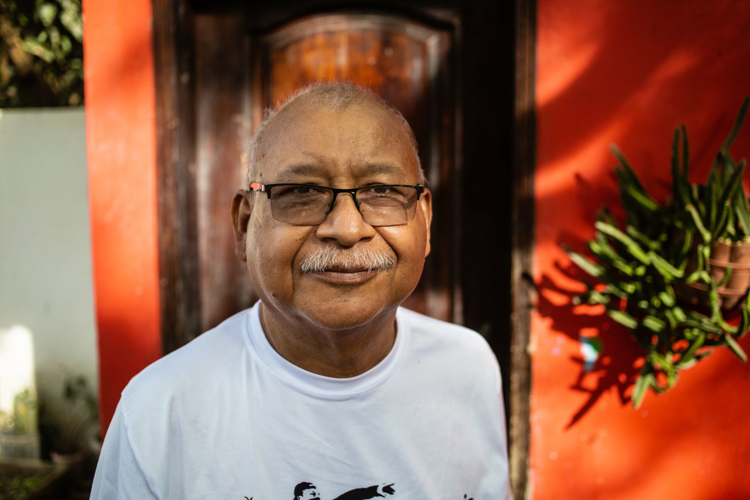 Padre Melo – Changemaker i Honduras - Padre Melo – Changemaker i Honduras -  Act Svenska kyrkan