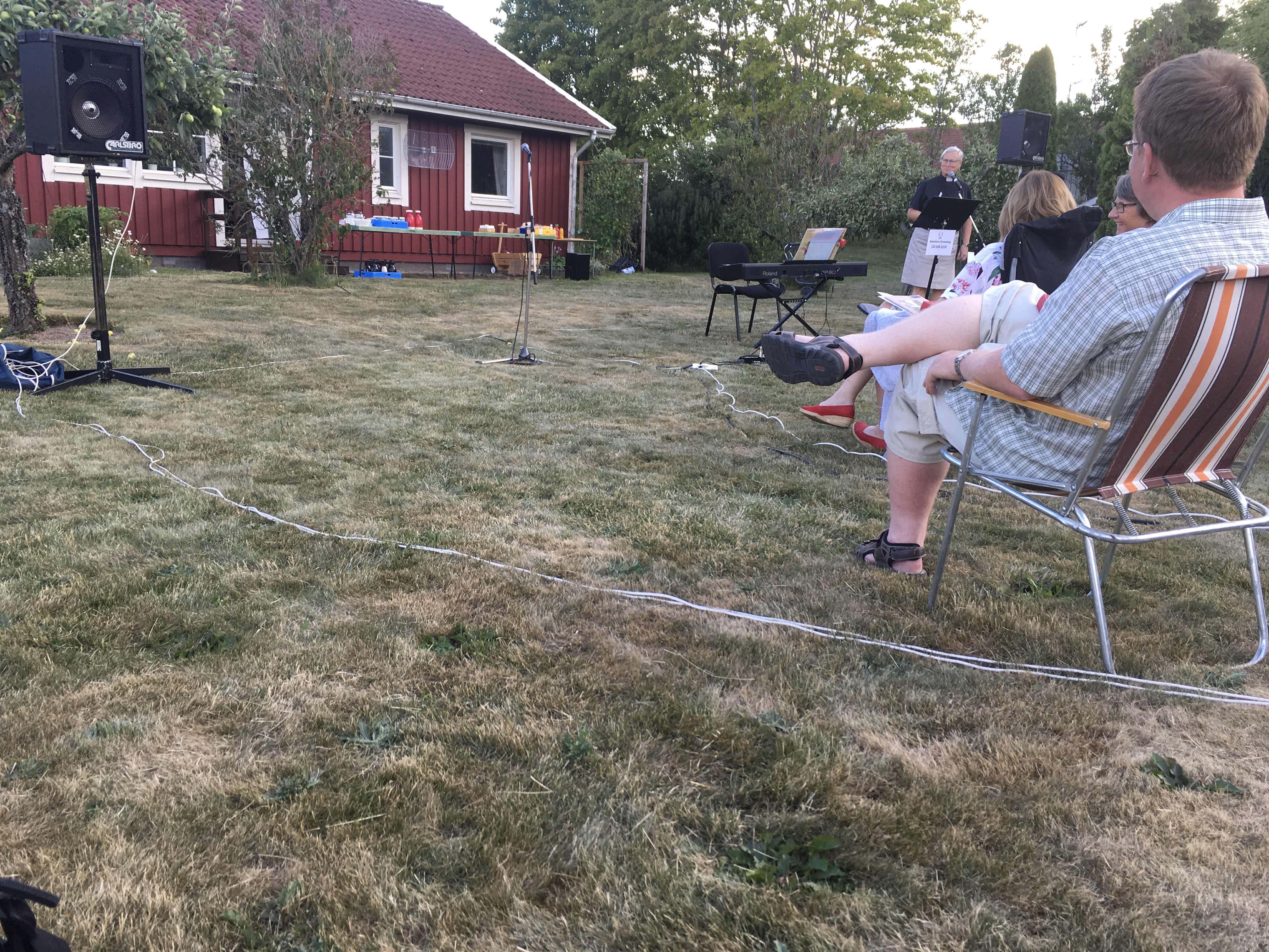 En silltunna, en spik och Bibeln