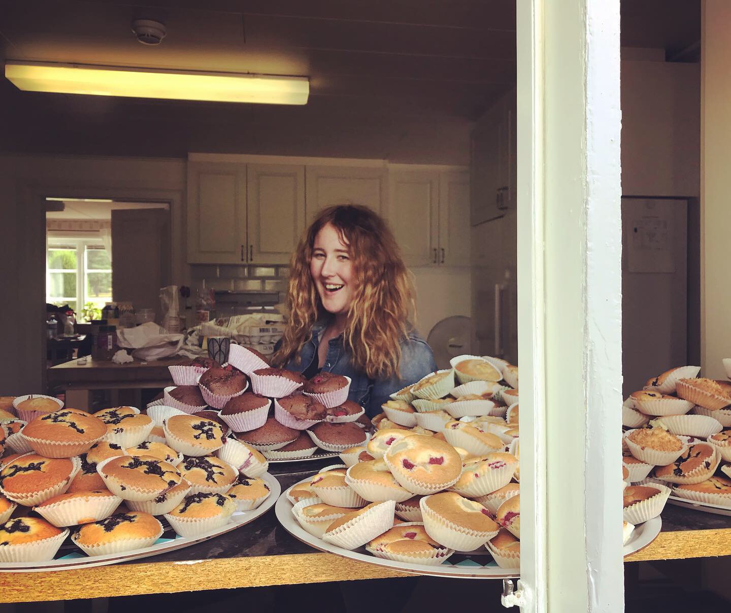 Unga frivilliggruppen