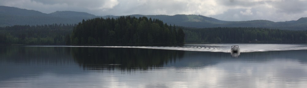 På rymdskeppet Jorden
