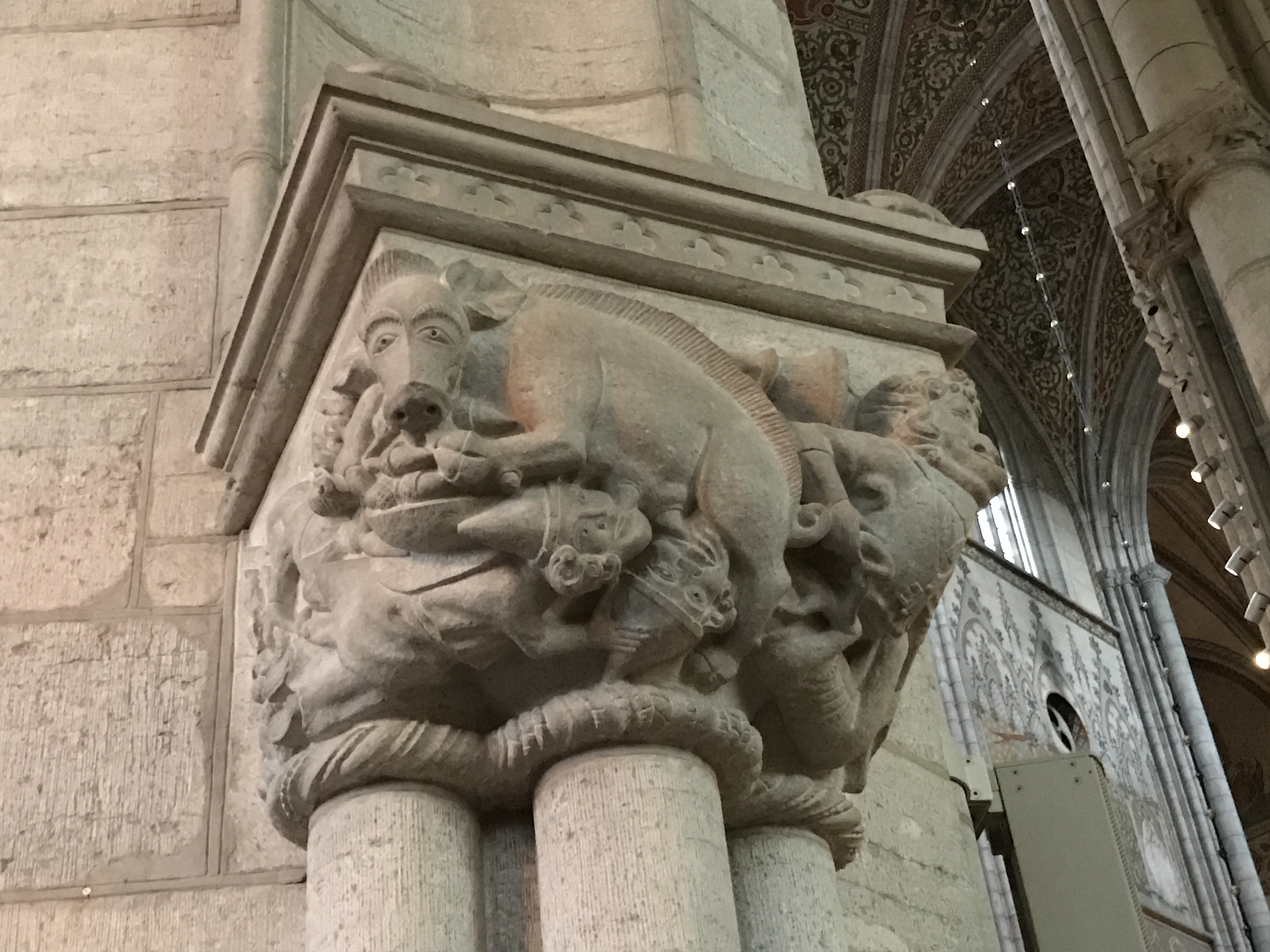 Improperierna – igen!