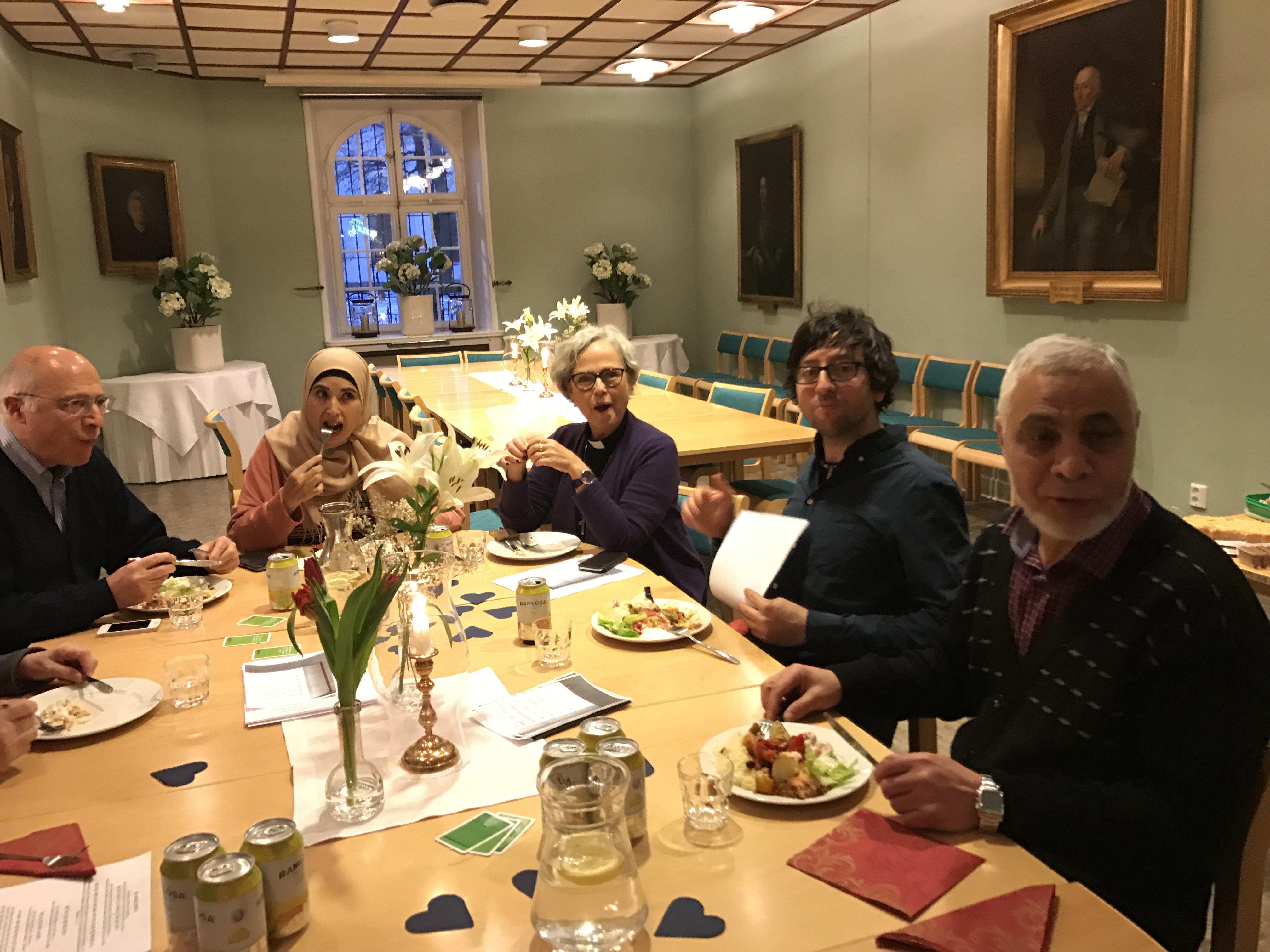 IRIS – en lägesrapport