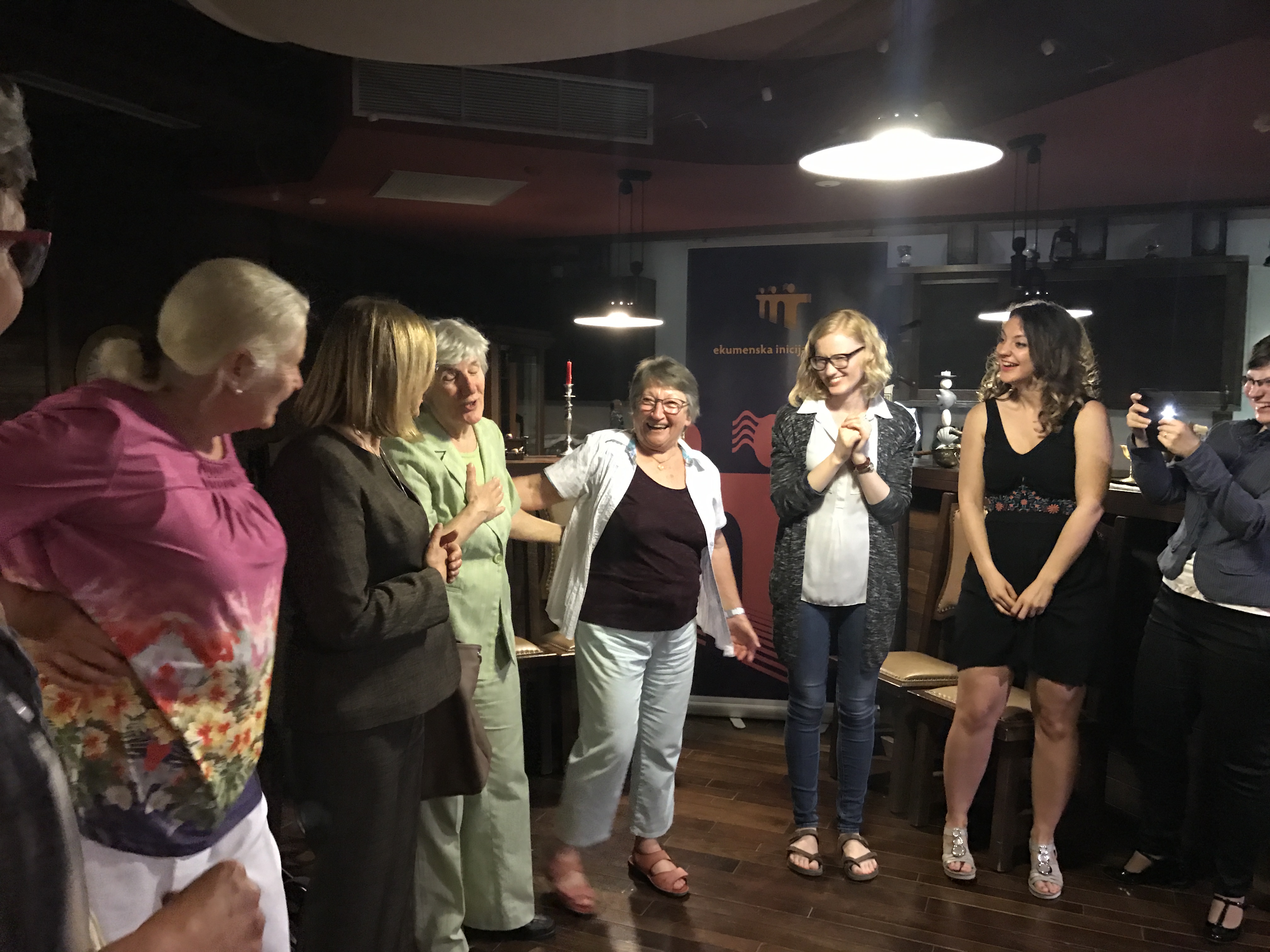 Våga vara varandras vänner!